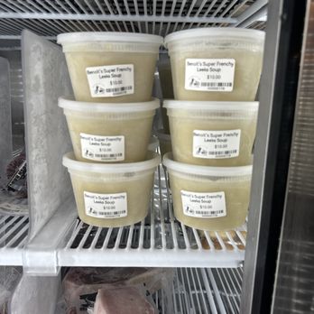 Normandy Gourmandy - Soups - Beer, Wine & Spirits Near Me - Miami Beach, Florida