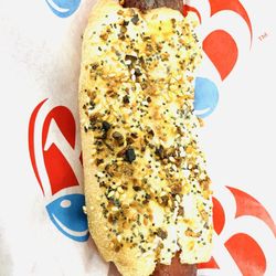 Brooklyn Water Bagel - Bagel dog