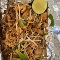 Original Taste of Thai - Pad Thai