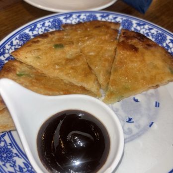 Chengdu Bistro - Scallion pancake - Szechuan Near Me - Chicago, Illinois