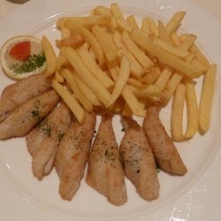 Hôtel du Port - Filet de perche