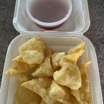 Egg Roll King Two - Fried Wontons - Chinese Near Me - Sparks, Nevada