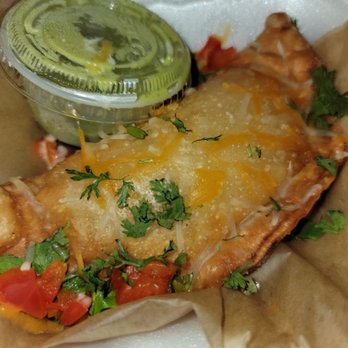 Hector's Kitchen - Chicken Empanada - Sandwiches Near Me - Attalla, Alabama Hector's Kitchen - Chicken Empanada - Sandwiches Near Me - Attalla, Alabama