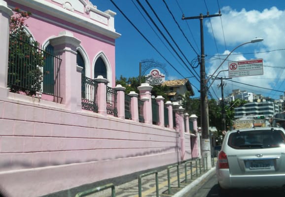 Hotel Catharina Paraguaçu by null