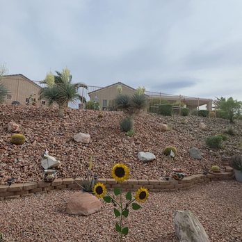 Lobo Landscaping & Maintenance - Our view before the quality job done by LOBO LANDSCAPING. Thanks Fernando & team! - Landscaping Near Me
