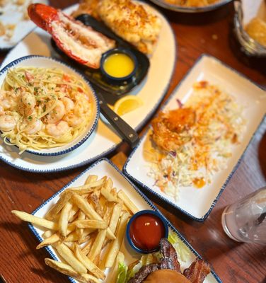 Red Lobster by null