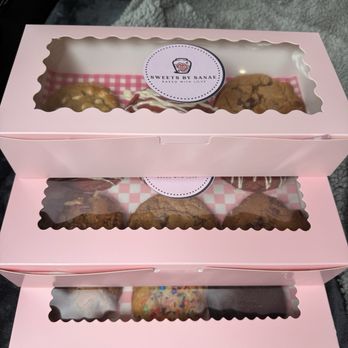 Sweets By Sanae - Cookie variety - Bakeries Near Me - North Charleston, South Carolina Sweets By Sanae - Cookie variety - Bakeries Near Me - North Charleston, South Carolina