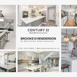 Brooke Henderson - Century 21 Mack Morris Iris Lurie - Strategized marketing is vital to selling your home for top-dollar. Creative & bold branding to catch attention.