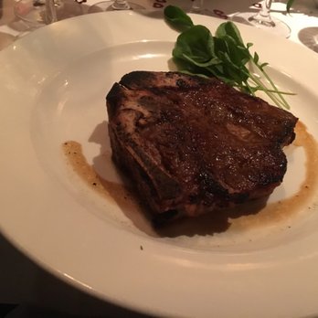 The Capital Grille - NY strip, 14 oz; this was my well-done steak. - Steakhouses Near Me - Miami, Florida