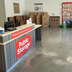 Public Storage