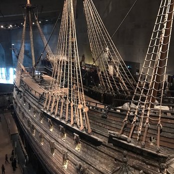 Vasamuseet - Side view - Museums Near Me - Stockholm, Alberta Vasamuseet - Side view - Museums Near Me - Stockholm, Alberta
