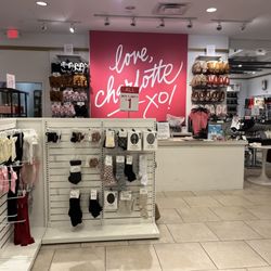 Charlotte Russe - Register Area