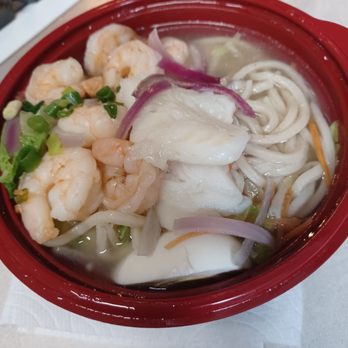 I Love Country Cafe - Seafood Ramen $14.29 - Desserts Near Me - Honolulu, Hawaii I Love Country Cafe - Seafood Ramen $14.29 - Desserts Near Me - Honolulu, Hawaii