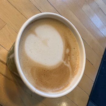 Novo Coffee - butterscotch pecan latte - Coffee & Tea Near Me - Denver, Colorado Novo Coffee - butterscotch pecan latte - Coffee & Tea Near Me - Denver, Colorado