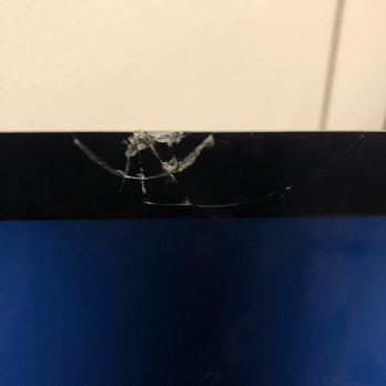 Movegreen - Damage done to our iMac - Movers Near Me - Los Angeles, California