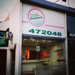 Club del Sandwich