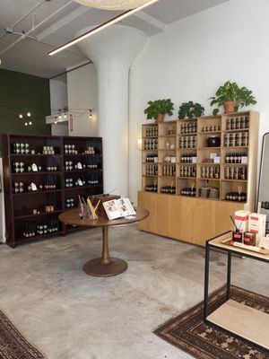 P.F. Candle Co. by null