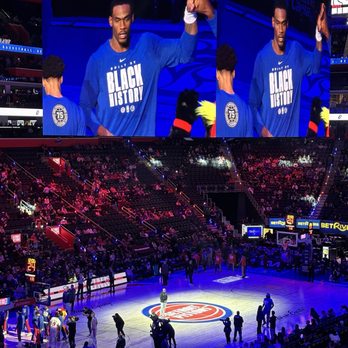 Little Caesars Arena - Jalen Duren - Stadiums & Arenas Near Me - Detroit, Michigan Little Caesars Arena - Jalen Duren - Stadiums & Arenas Near Me - Detroit, Michigan