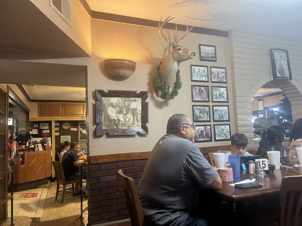 Piedras Negras Cafe