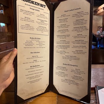 Broken Bit Steakhouse - Steakhouses Near Me - Quartz Hill, California