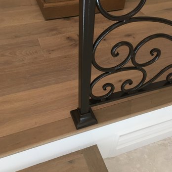 G & A Flooring - Goddang iron rail-post-covers matching the originals were hard to find. - Flooring Near Me - Laguna Niguel, California G & A Flooring - Goddang iron rail-post-covers matching the originals were hard to find. - Flooring Near Me - Laguna Niguel, California