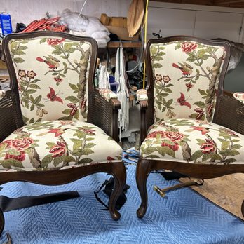 Kevin G's Custom Upholstery - Furniture Reupholstery Near Me - San Francisco, California Kevin G's Custom Upholstery - Furniture Reupholstery Near Me - San Francisco, California