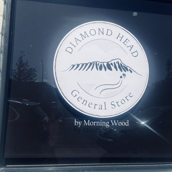 Diamond Head General Store - Logo - Hawaiian Near Me - San Bruno, California