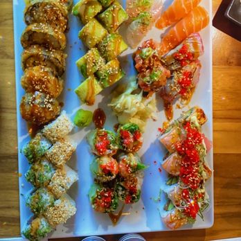 Hiami Sushi Bar - Sushi Bars Near Me - Stuttgart, BW
