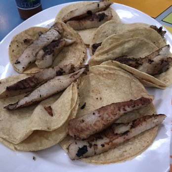 El Oasis Mariscos - grilled fish tacos - Seafood Near Me - Cancún, ROO El Oasis Mariscos - grilled fish tacos - Seafood Near Me - Cancún, ROO