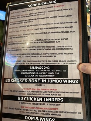 Black Dog Bar and Grille by null