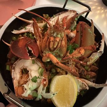Carnivale Chicago - Seafood Paella - Latin American Near Me - Chicago, Illinois Carnivale Chicago - Seafood Paella - Latin American Near Me - Chicago, Illinois