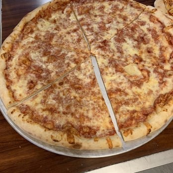 Original 167 Pizza - Regular slice - Pizza Near Me - The Bronx, New York