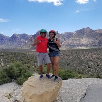 Red Rock Scooter Tours - Scooter Tours Near Me - Las Vegas, Nevada