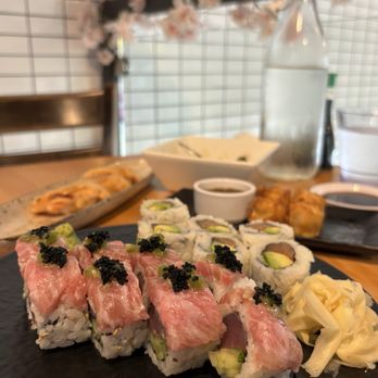 Kusshi - Sushi Bars Near Me - Vienna, Virginia Kusshi - Sushi Bars Near Me - Vienna, Virginia