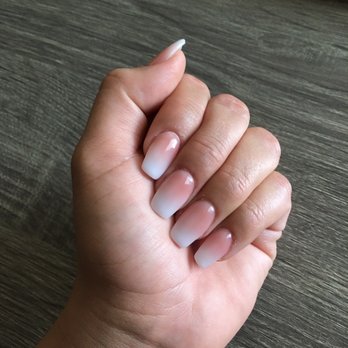Avatar Nails & Spa - Full acrylic set - Nail Salons Near Me - San Ramon, California