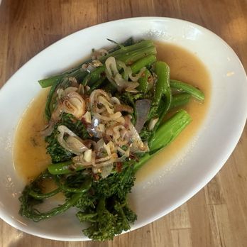Willow Room - Broccolini - Wine Bars Near Me - Chicago, Illinois