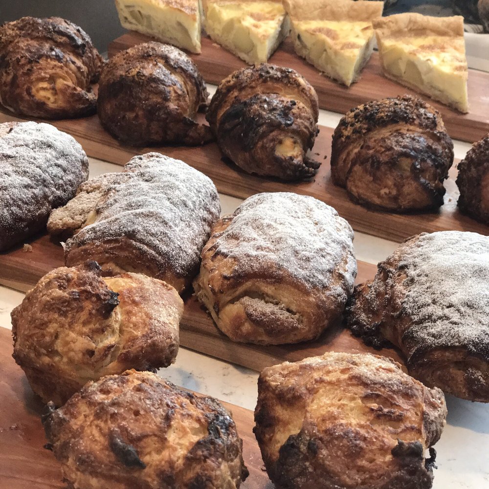 Shift Kitchen & Bar - Pastries in a the morning - New American Near Me - Flagstaff, Arizona