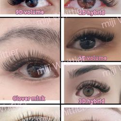 MIJI Beauty Eyelashes - Miji lash