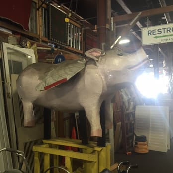 Urban Ore - Giant pig - Home & Garden Near Me - Berkeley, California