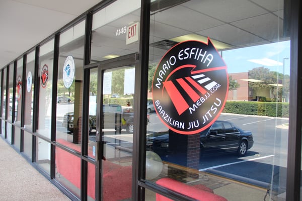 Mario Esfiha Brazilian Jiu Jitsu - Brasa BJJ Austin gym photo