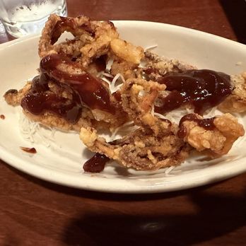 Ishikawa Sushi And Grill - Squid tempura - Sushi Bars Near Me - Saginaw, Texas Ishikawa Sushi And Grill - Squid tempura - Sushi Bars Near Me - Saginaw, Texas