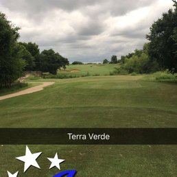 Course is beautiful! Course is beautiful!