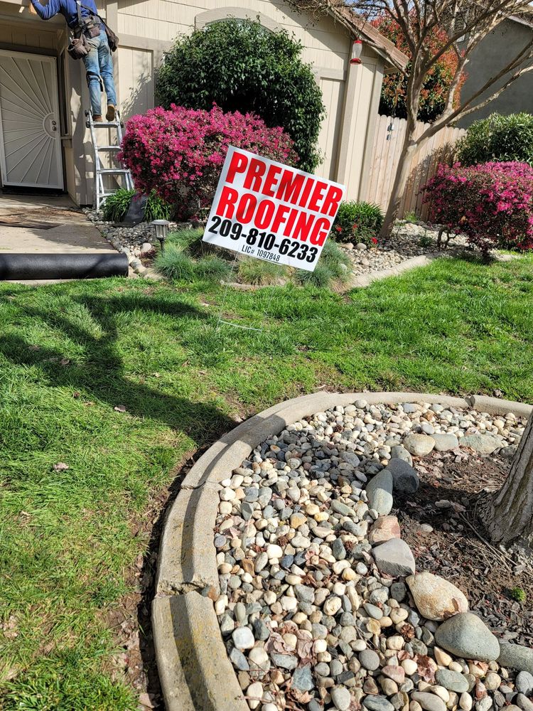 Slide of Premiere Roofing