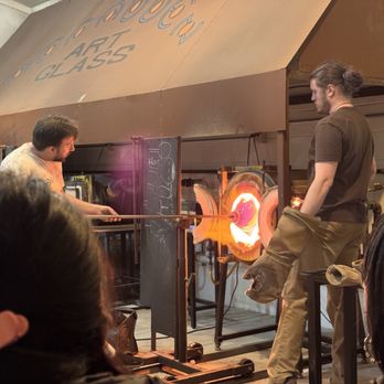 McFadden Art Glass - Demo - Party & Event Planning Near Me - Baltimore, Maryland