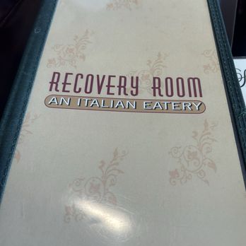 Recovery Room - Pizza Near Me - New London, Connecticut Recovery Room - Pizza Near Me - New London, Connecticut