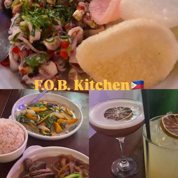 FOB Kitchen - Filipino Near Me - Oakland, California FOB Kitchen - Filipino Near Me - Oakland, California