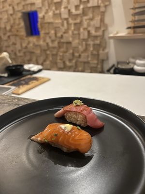 Sushi by Hidden by null