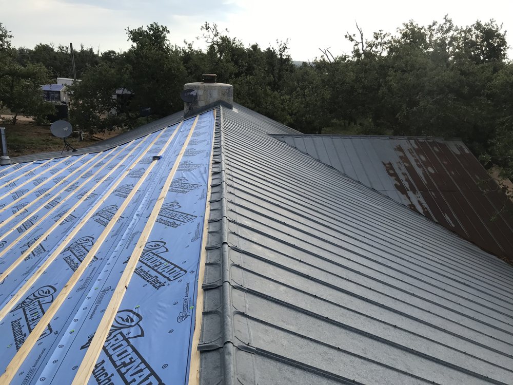 Slide of LNF General Contractors