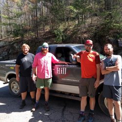 Roan Mountain Hiker Shuttle - Free drop off and pickup at 19e trailhead