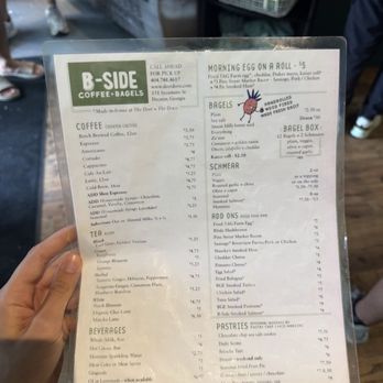 b-side - menu - Coffee & Tea Near Me - Decatur, Georgia b-side - menu - Coffee & Tea Near Me - Decatur, Georgia